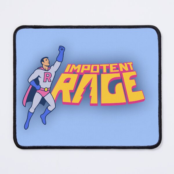 Item preview, Impotent Rage designed and sold by olivia-krig.