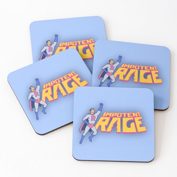 Item preview, Impotent Rage designed and sold by olivia-krig.