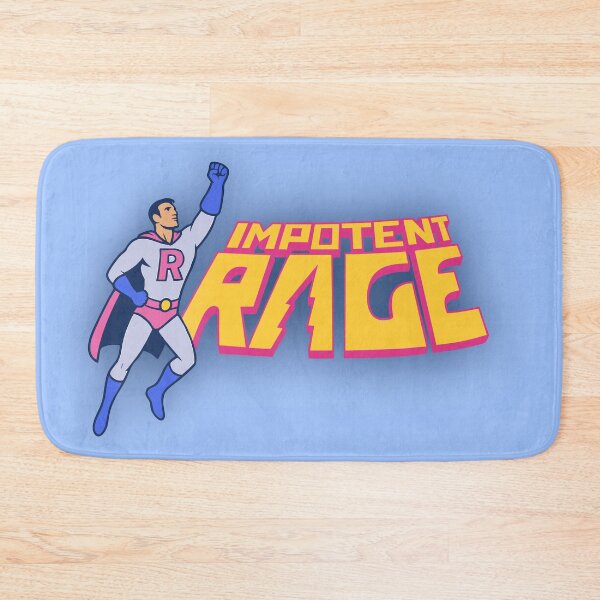 Item preview, Impotent Rage designed and sold by olivia-krig.