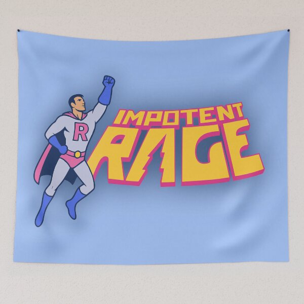 Item preview, Impotent Rage designed and sold by olivia-krig.