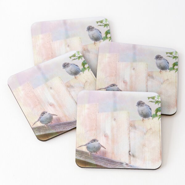 Item preview, Fledglings Practicing to Be Big Birds designed and sold by CarolM.