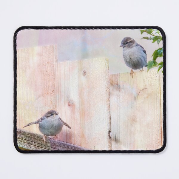 Item preview, Fledglings Practicing to Be Big Birds designed and sold by CarolM.