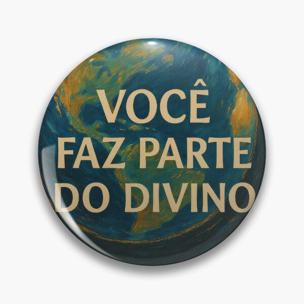 Item preview, VOCÊ FAZ PARTE DO DIVINO designed and sold by RichSt.