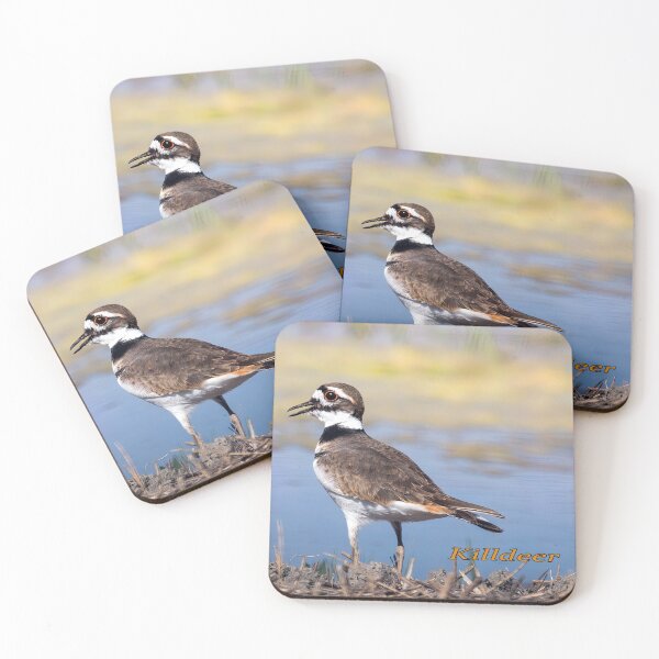 Item preview, Killdeer At Water's Edge designed and sold by CarolM.