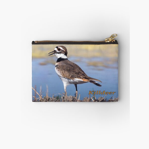 Item preview, Killdeer At Water's Edge designed and sold by CarolM.