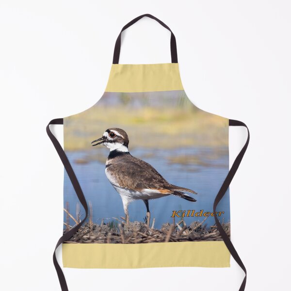 Item preview, Killdeer At Water's Edge designed and sold by CarolM.