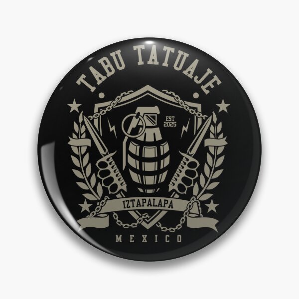 Item preview, Tabú Tattoo: Tattoo Studio Mexico. Limited Edition Print #26 designed and sold by santo ✝abú.