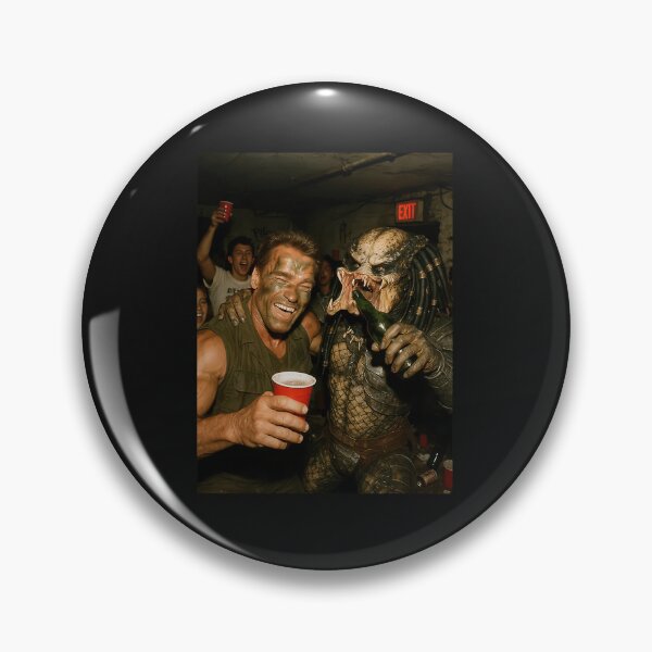 Item preview, Arnold Schwarzenegger The Predator A Candid Paparazzi designed and sold by GlendaGoddard5.