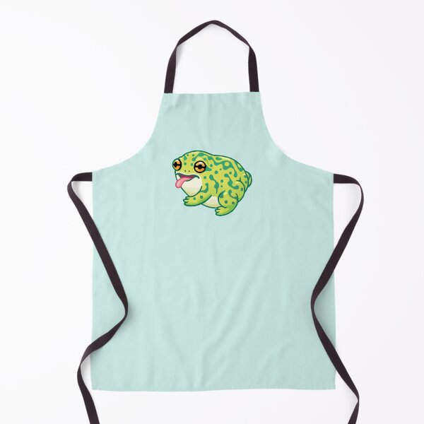 Item preview, Silly Face Frog with Butt designed and sold by Tami Wicinas.