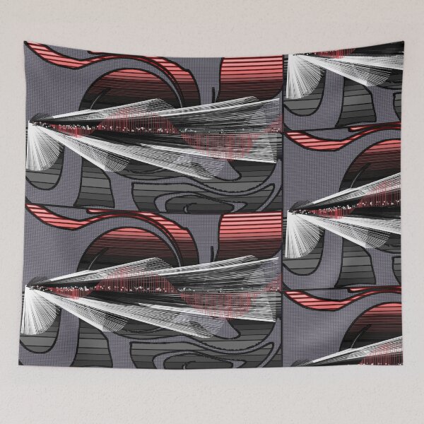 Item preview, redwave designed and sold by CarpyDiem.