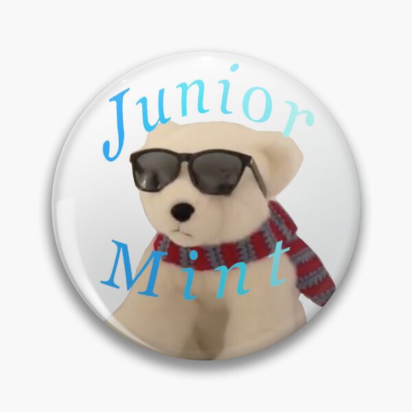 Item preview, TSITP: Junior Mint designed and sold by BosunStudio.