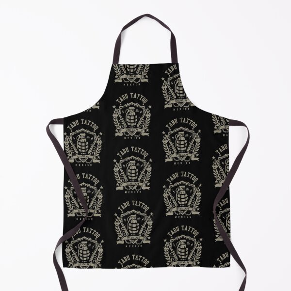 Item preview, Tabú Tattoo: Tattoo Studio Mexico. Limited Edition Print #27 designed and sold by santo ✝abú.