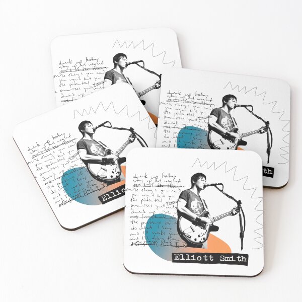 Item preview, Elliott Smith Between The Bars designed and sold by GlendaGoddard5.