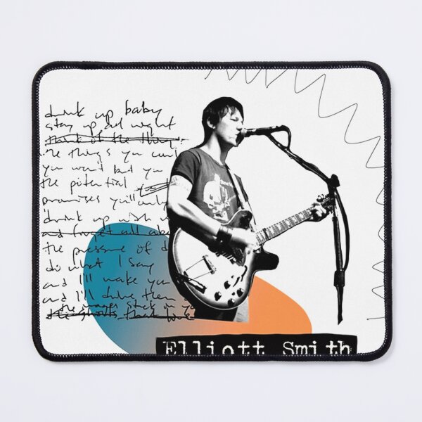 Item preview, Elliott Smith Between The Bars designed and sold by GlendaGoddard5.