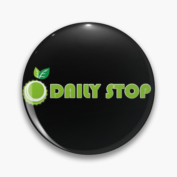 Item preview, Daily Stop designed and sold by 3nityoneart.