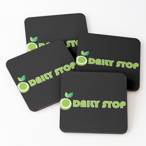 Item preview, Daily Stop designed and sold by 3nityoneart.