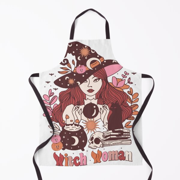 Item preview, Witch Woman designed and sold by MrsBCuriosities.