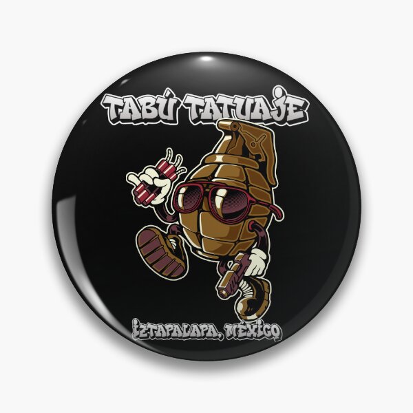 Item preview, Tabú Tattoo: Tattoo Studio Mexico. Limited Edition Print #28 designed and sold by Tabu Brand.