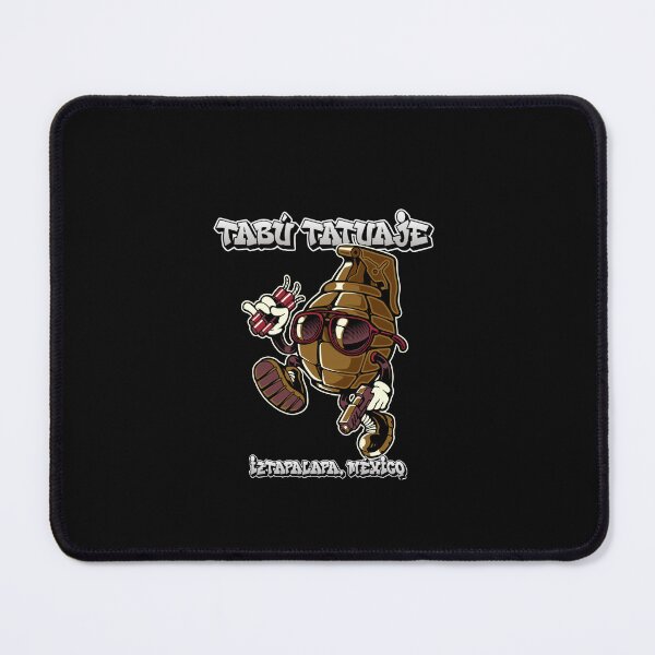 Item preview, Tabú Tattoo: Tattoo Studio Mexico. Limited Edition Print #28 designed and sold by Tabu Brand.