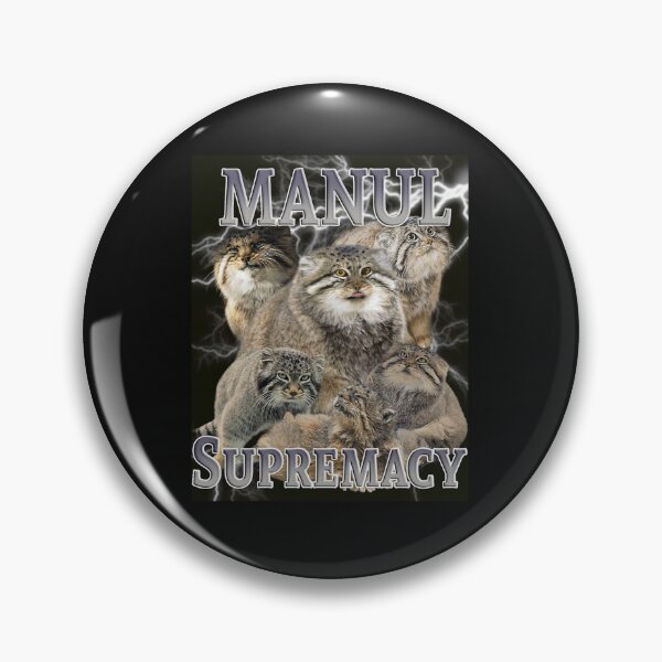 Item preview, Manul Supremacy designed and sold by GlendaGoddard5.