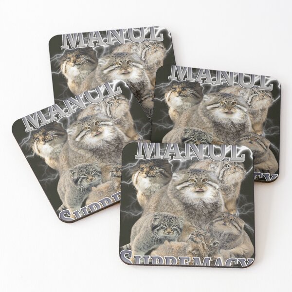Item preview, Manul Supremacy designed and sold by GlendaGoddard5.