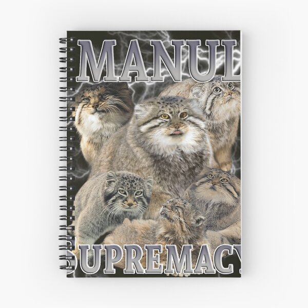 Item preview, Manul Supremacy designed and sold by GlendaGoddard5.