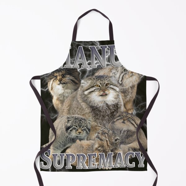 Item preview, Manul Supremacy designed and sold by GlendaGoddard5.