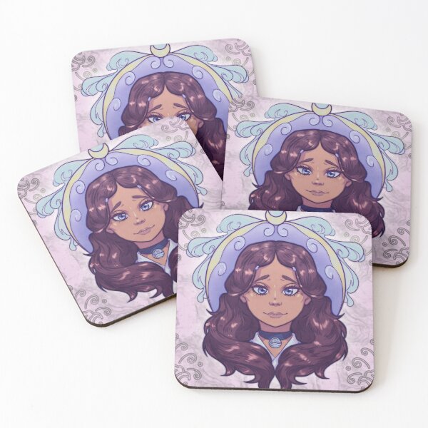 Item preview, master katara designed and sold by Rumcherry Art.