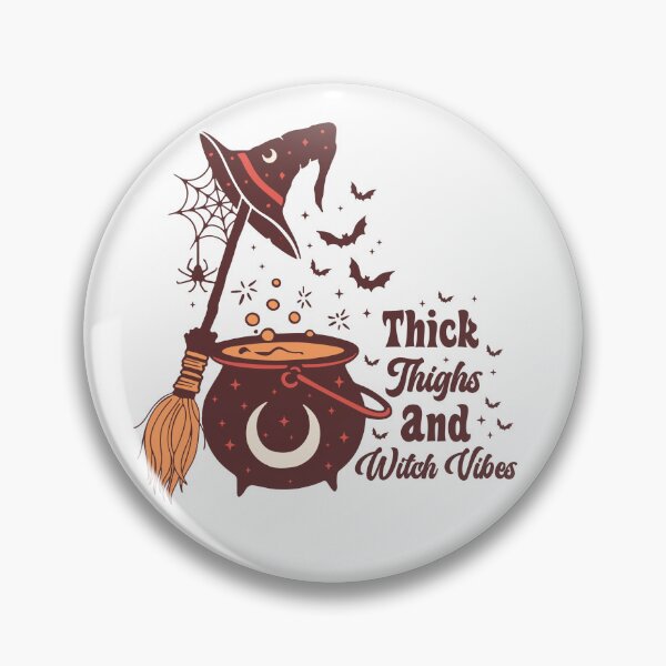 Item preview, Thick Thighs designed and sold by MrsBCuriosities.