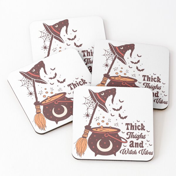 Item preview, Thick Thighs designed and sold by MrsBCuriosities.