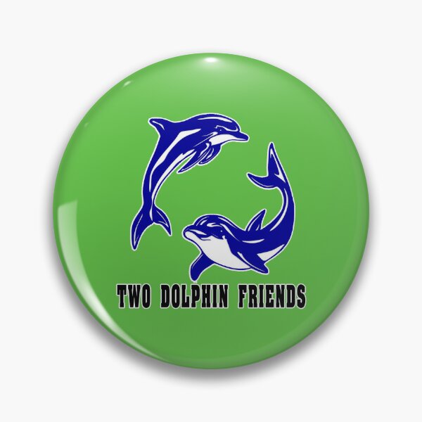 Item preview, Dolphins together, dolphins travel the world designed and sold by Chaiyanont.