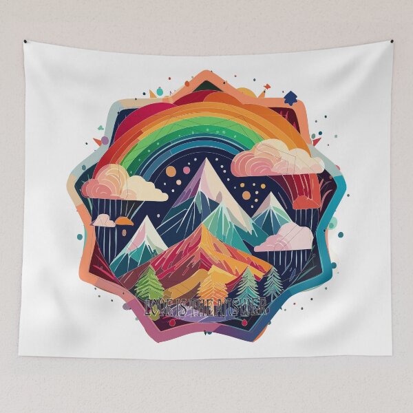 Item preview, One Love designed and sold by Tigerbuck's.