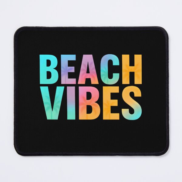 Item preview, Beach Vibes Tropical Summer Aesthetic designed and sold by NowAndThen2022.