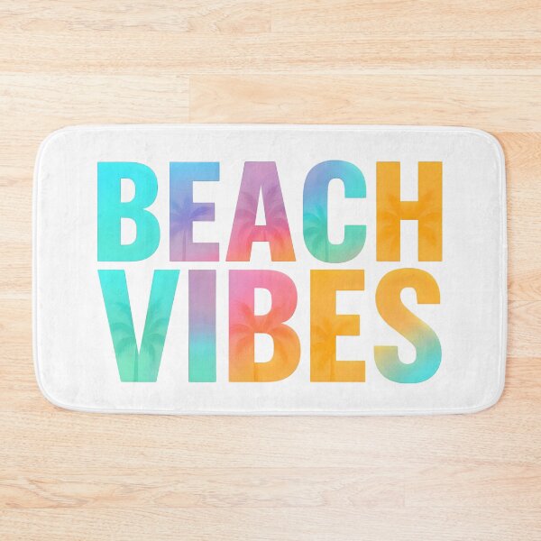 Item preview, Beach Vibes Tropical Summer Aesthetic designed and sold by NowAndThen2022.