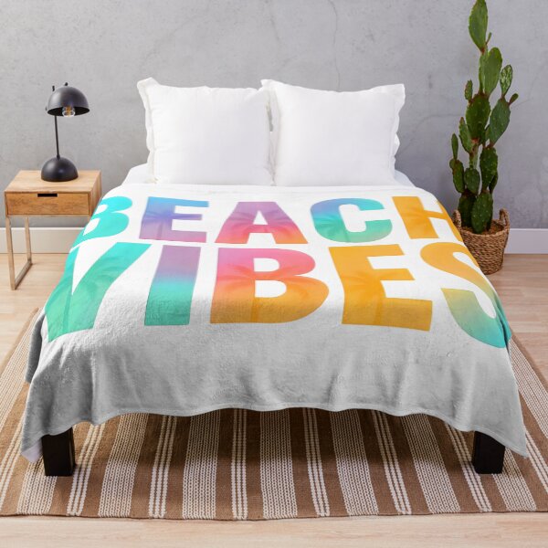 Item preview, Beach Vibes Tropical Summer Aesthetic designed and sold by NowAndThen2022.