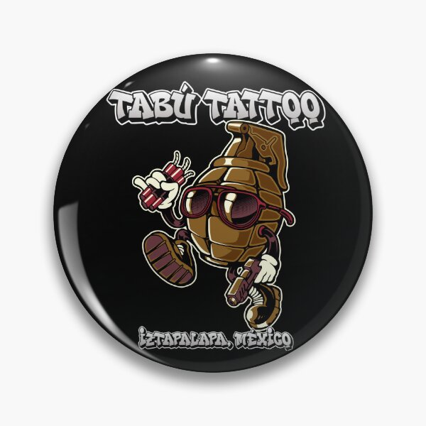 Item preview, Tabú Tattoo: Tattoo Studio Mexico. Limited Edition Print #29 designed and sold by Tabu Brand.