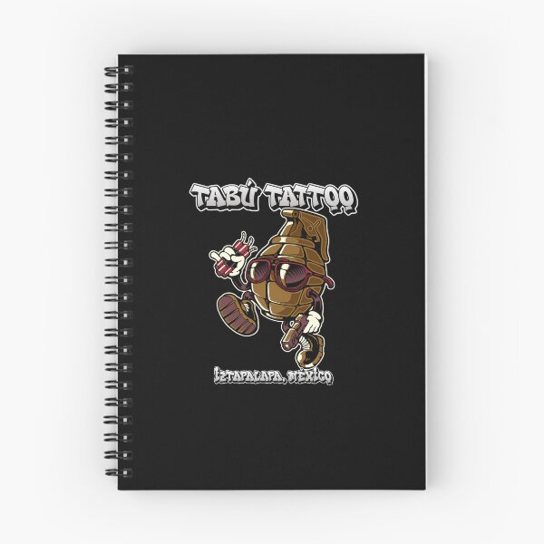 Item preview, Tabú Tattoo: Tattoo Studio Mexico. Limited Edition Print #29 designed and sold by santo ✝abú.