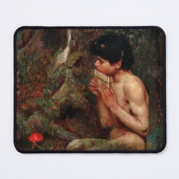 Item preview, A Hamadryad - John William Waterhouse designed and sold by forgottenbeauty.