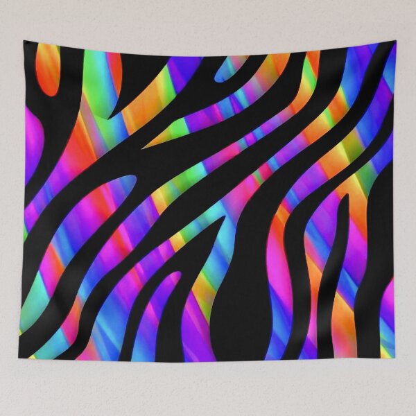 Item preview, Swirl Rainbow designed and sold by ViaARTfactory.