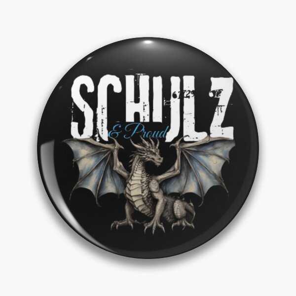 Item preview, Schulz – Vintage Family Name Design designed and sold by Antik by Schulz.