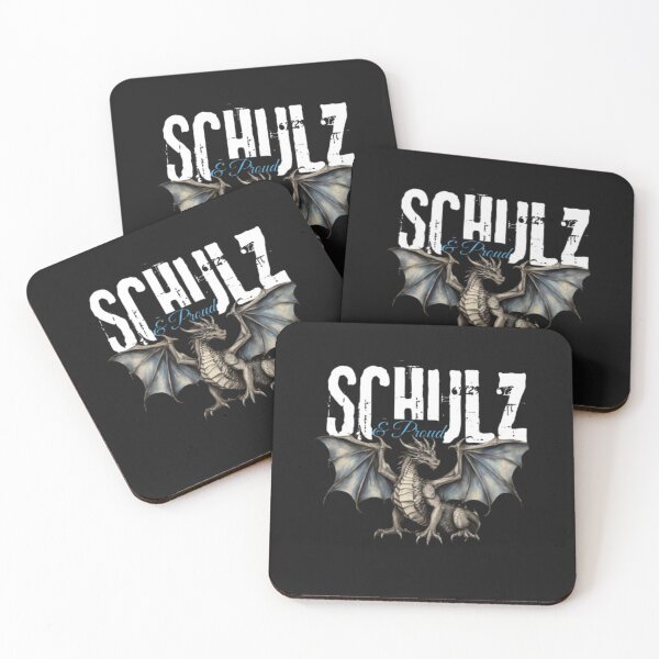 Item preview, Schulz – Vintage Family Name Design designed and sold by Antik by Schulz.