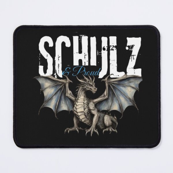 Item preview, Schulz – Vintage Family Name Design designed and sold by Antik by Schulz.
