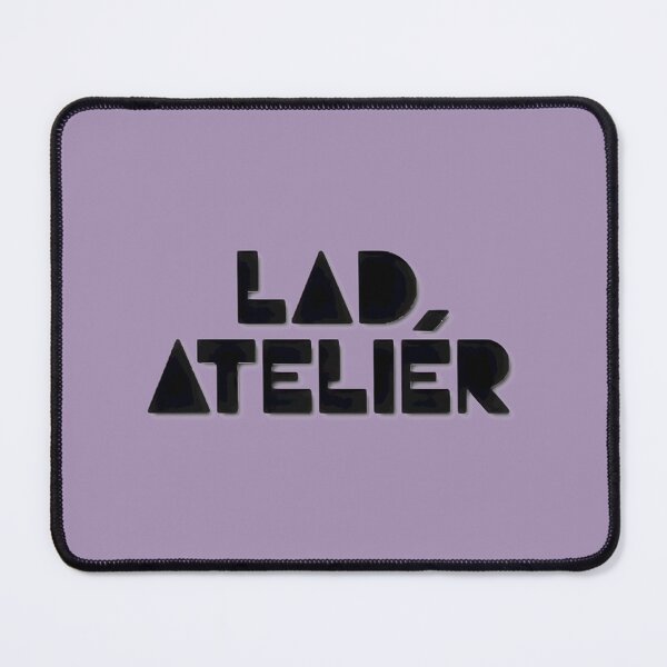 Item preview, LAD Atelier Logo Graphic Apparel designed and sold by Vincent Holden.