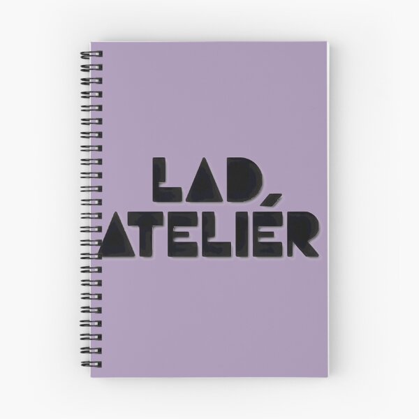 Item preview, LAD Atelier Logo Graphic Apparel designed and sold by Vincent Holden.