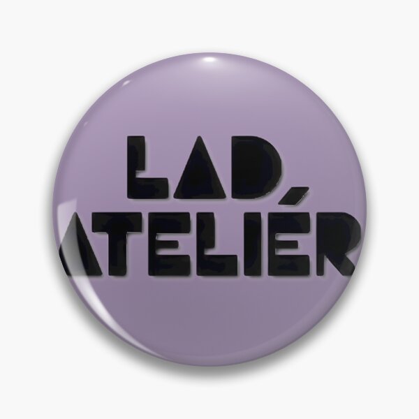 Item preview, LAD Atelier Logo Graphic Apparel designed and sold by Vincent Holden.