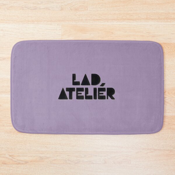 Item preview, LAD Atelier Logo Graphic Apparel designed and sold by Vincent Holden.