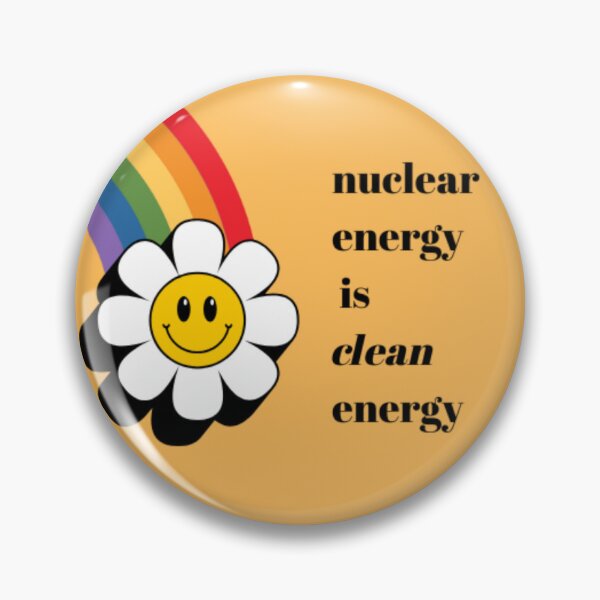 Item preview, Nuclear Energy - Flower Power designed and sold by Nuclear_Girly.