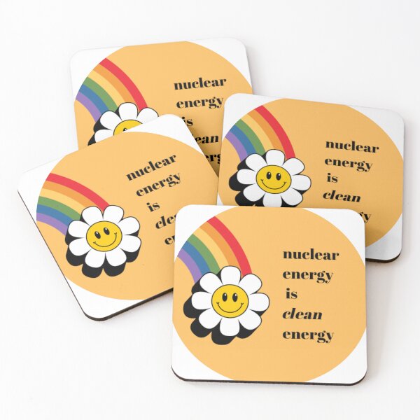 Item preview, Nuclear Energy - Flower Power designed and sold by Nuclear_Girly.