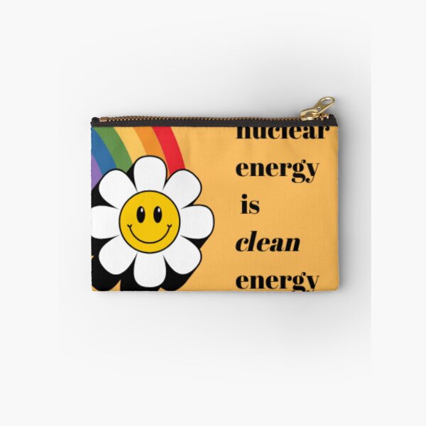 Item preview, Nuclear Energy - Flower Power designed and sold by Nuclear_Girly.