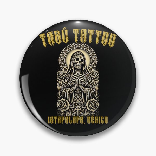 Item preview, Tabú Tattoo: Tattoo Studio Mexico. Limited Edition Print #30 designed and sold by Tabu Brand.